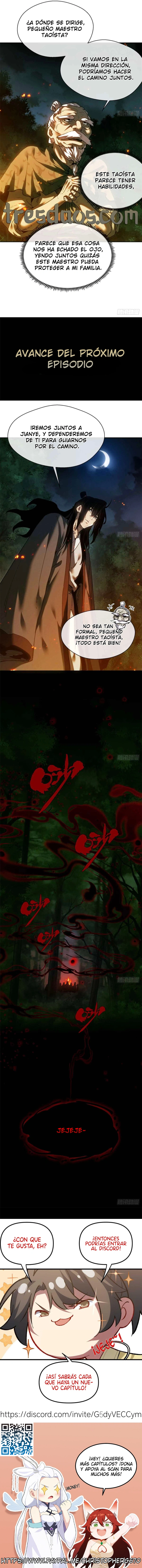 Read Dao del Inmortal Bizarro Manga Online