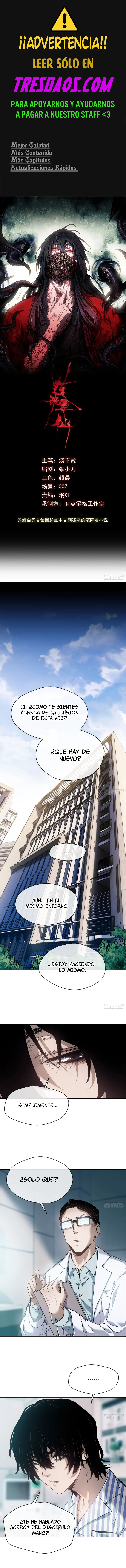 Read Dao del Inmortal Bizarro Manga Online