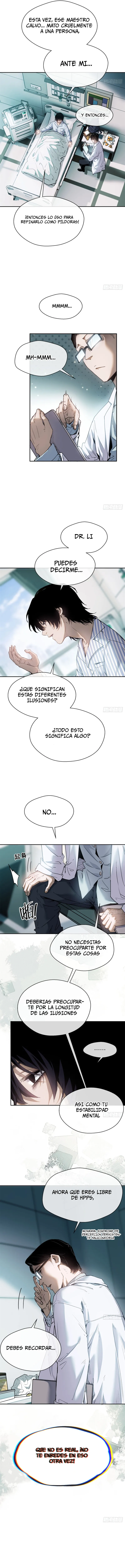 Read Dao del Inmortal Bizarro Manga Online