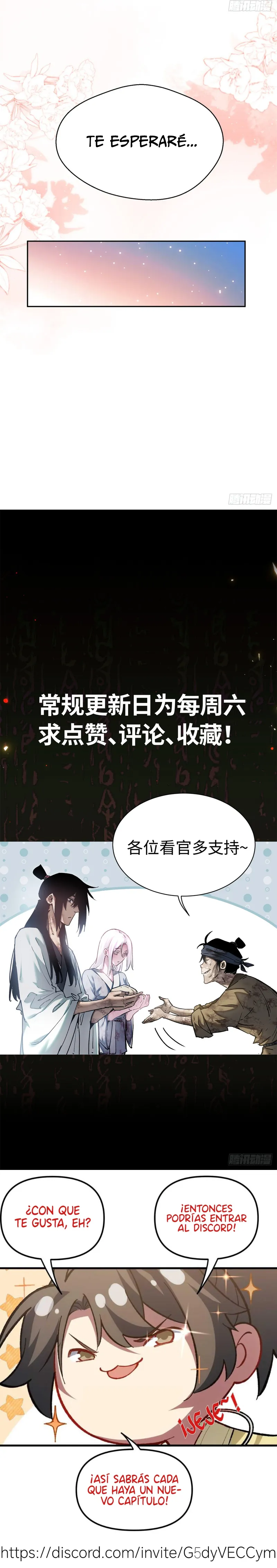 Read Dao del Inmortal Bizarro Manga Online