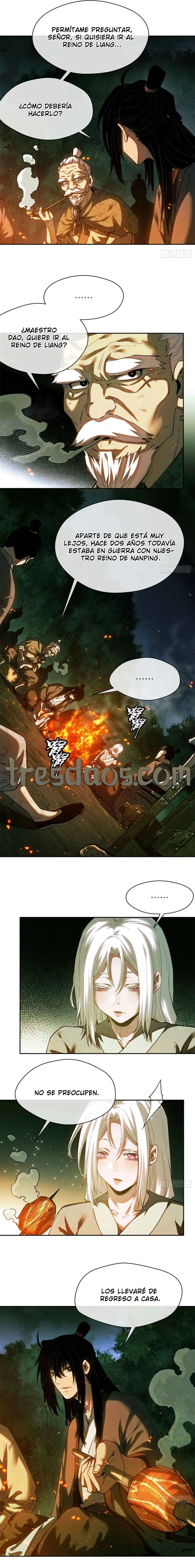 Read Dao del Inmortal Bizarro Manga Online