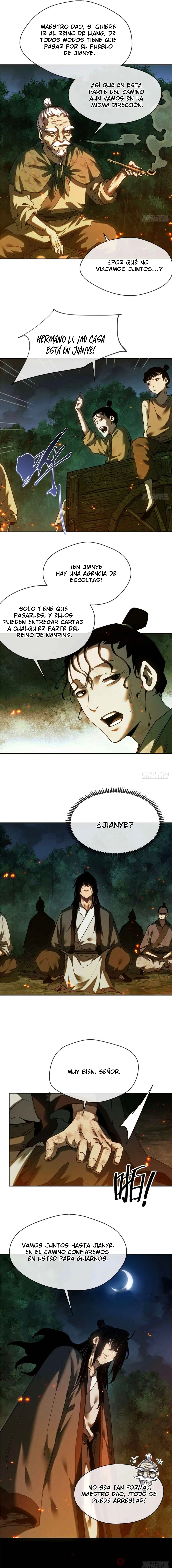 Read Dao del Inmortal Bizarro Manga Online