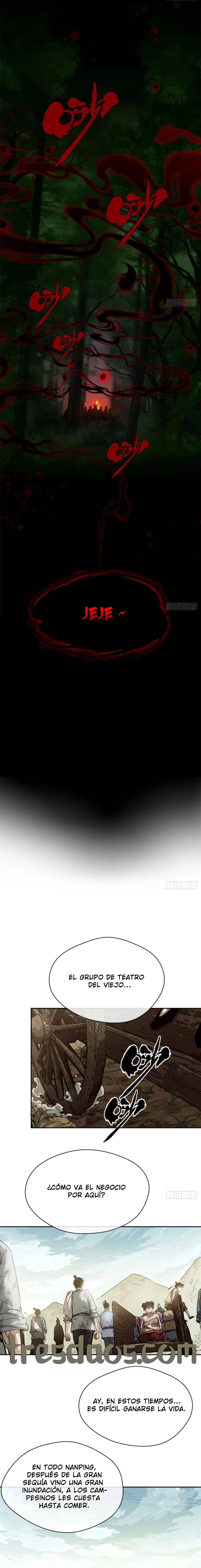 Read Dao del Inmortal Bizarro Manga Online