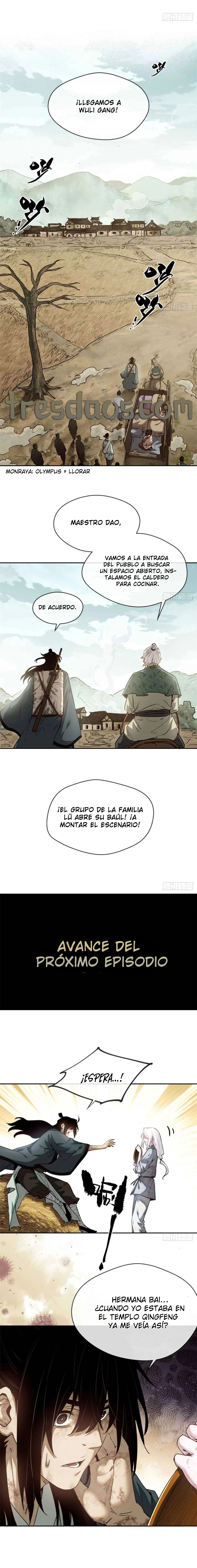 Read Dao del Inmortal Bizarro Manga Online