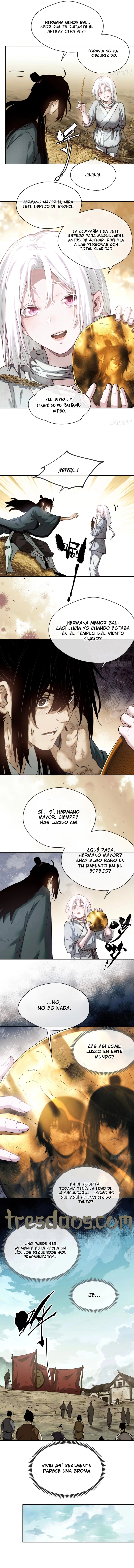 Read Dao del Inmortal Bizarro Manga Online