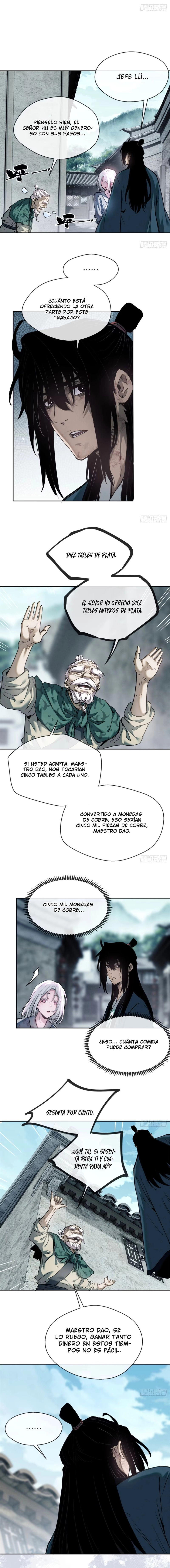 Read Dao del Inmortal Bizarro Manga Online