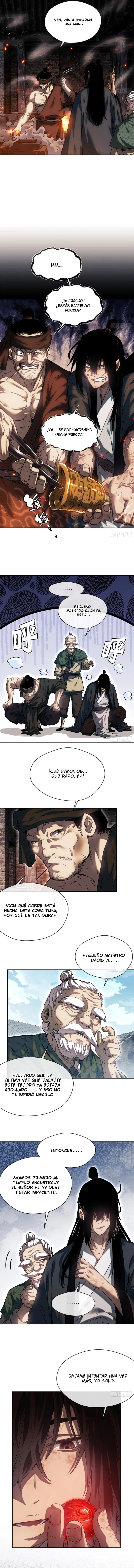 Read Dao del Inmortal Bizarro Manga Online