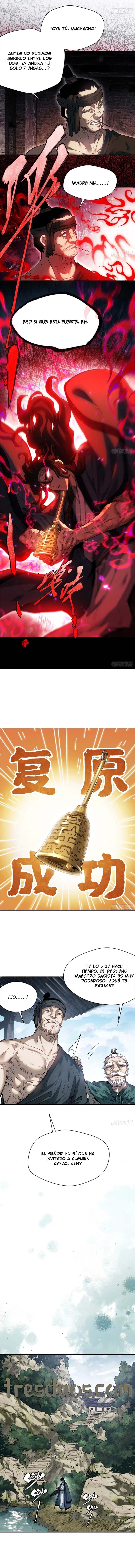 Read Dao del Inmortal Bizarro Manga Online