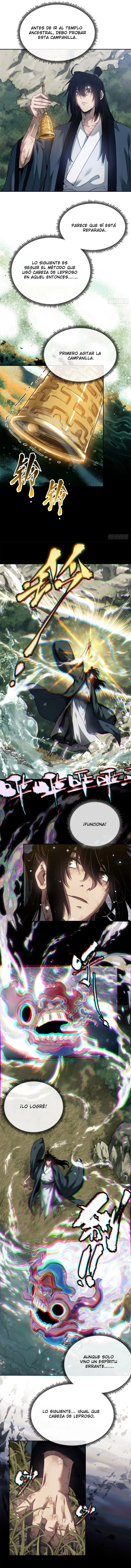 Read Dao del Inmortal Bizarro Manga Online