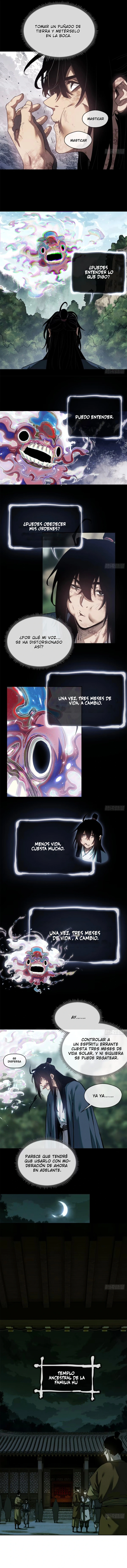 Read Dao del Inmortal Bizarro Manga Online