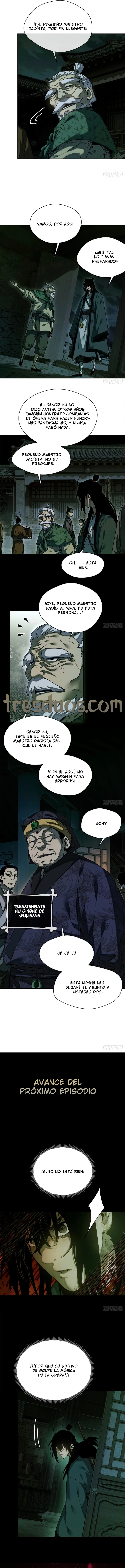 Read Dao del Inmortal Bizarro Manga Online