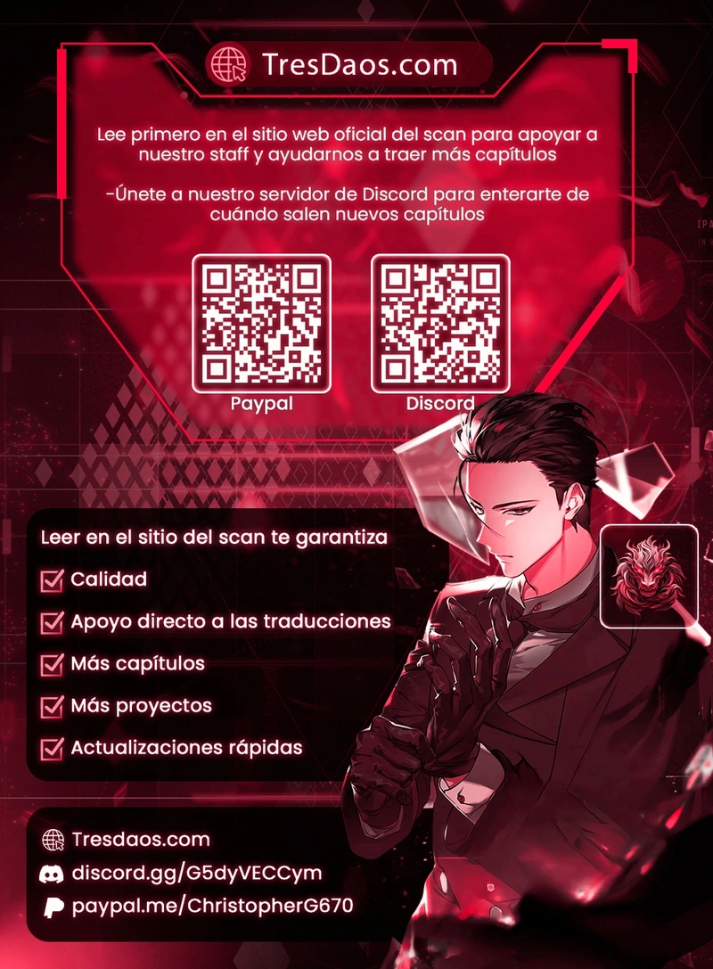 Read Dao del Inmortal Bizarro Manga Online