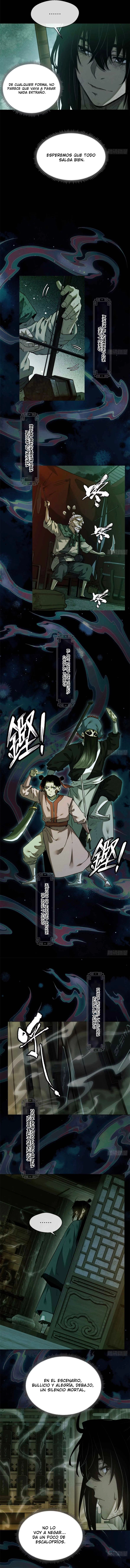 Read Dao del Inmortal Bizarro Manga Online