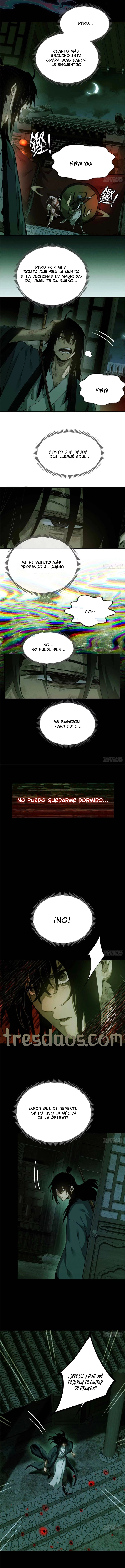 Read Dao del Inmortal Bizarro Manga Online