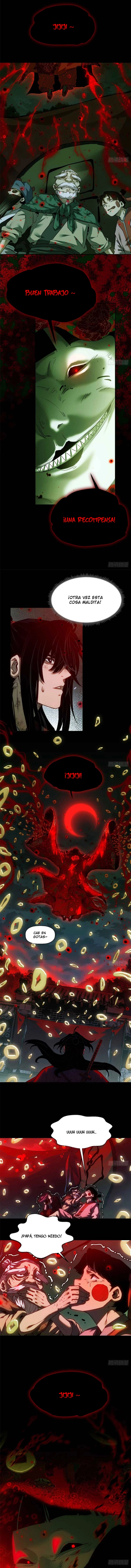 Read Dao del Inmortal Bizarro Manga Online