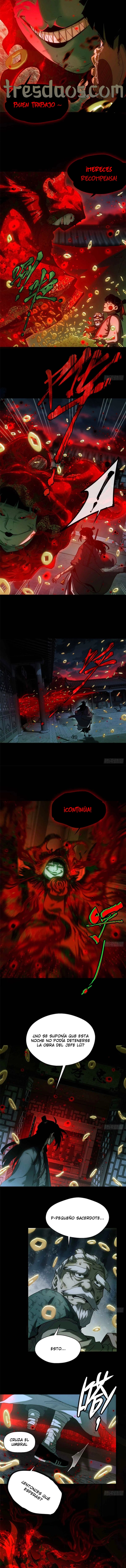 Read Dao del Inmortal Bizarro Manga Online