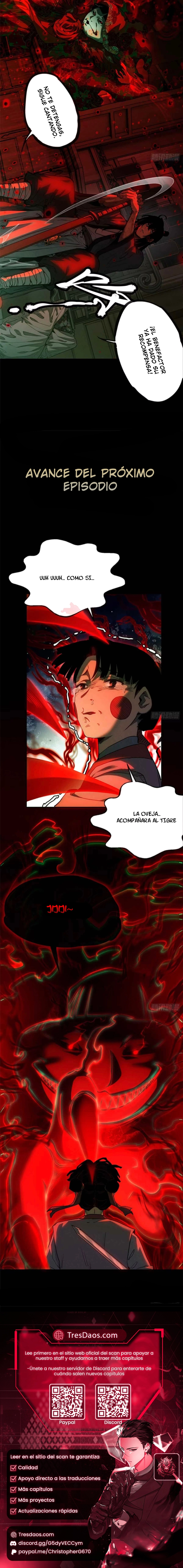 Read Dao del Inmortal Bizarro Manga Online