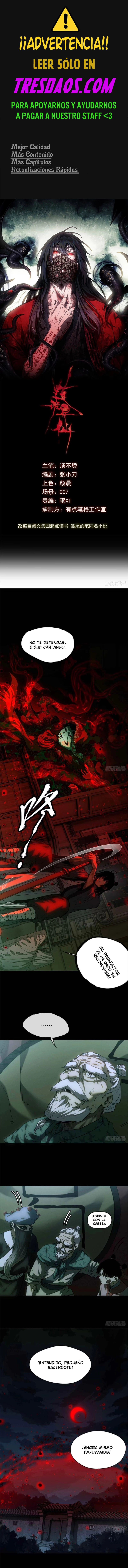 Read Dao del Inmortal Bizarro Manga Online