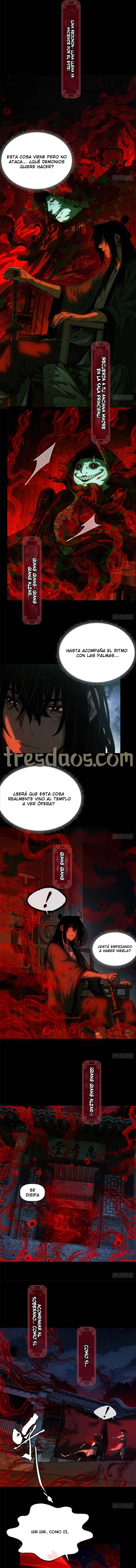 Read Dao del Inmortal Bizarro Manga Online