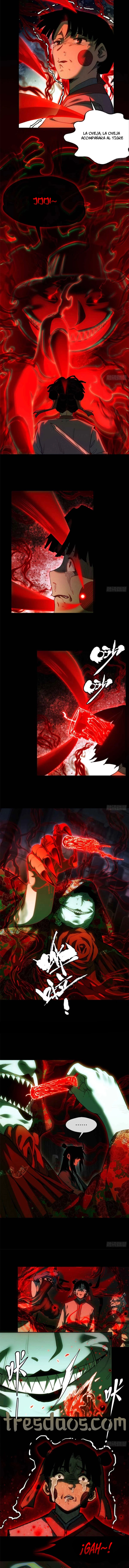 Read Dao del Inmortal Bizarro Manga Online