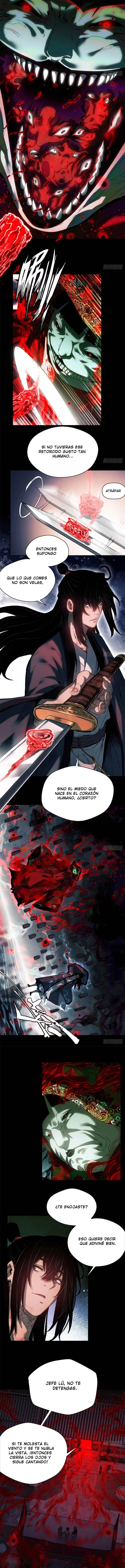 Read Dao del Inmortal Bizarro Manga Online