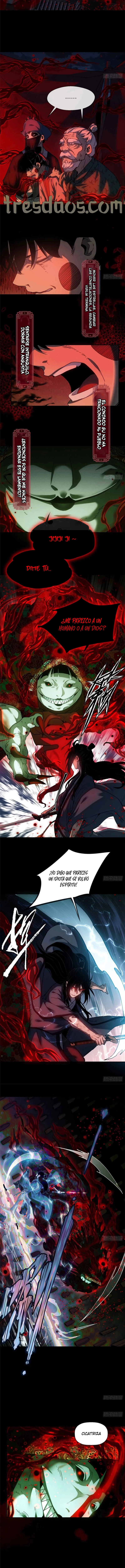 Read Dao del Inmortal Bizarro Manga Online