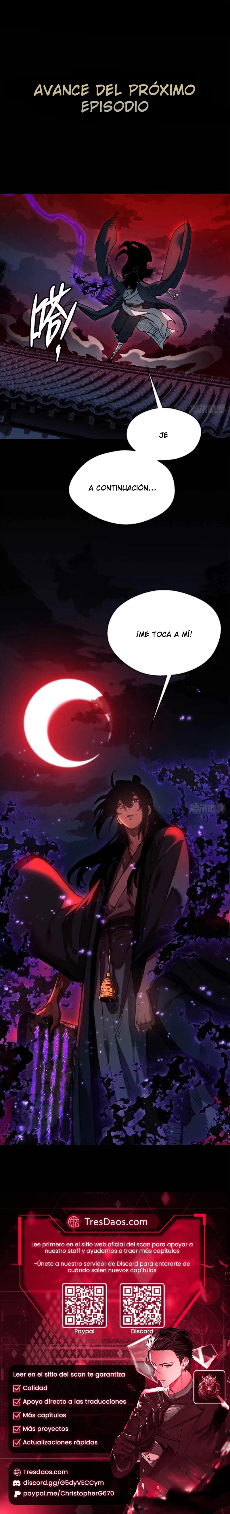 Read Dao del Inmortal Bizarro Manga Online