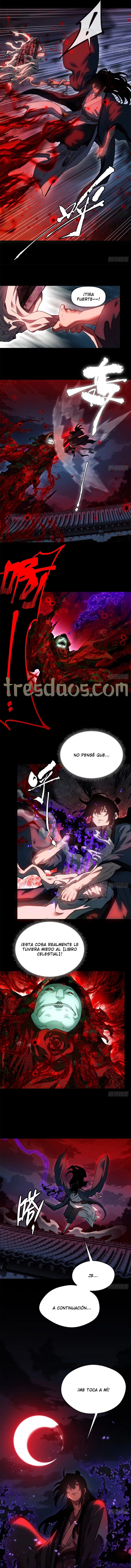 Read Dao del Inmortal Bizarro Manga Online