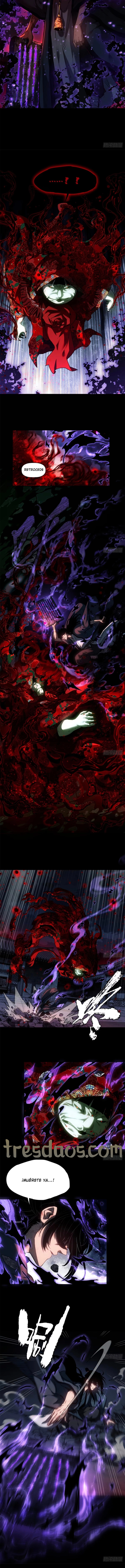 Read Dao del Inmortal Bizarro Manga Online