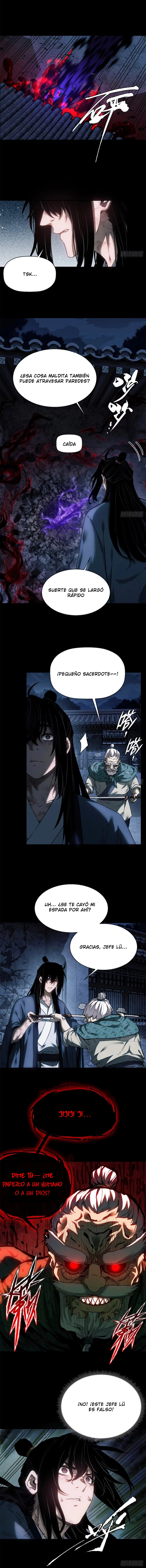 Read Dao del Inmortal Bizarro Manga Online