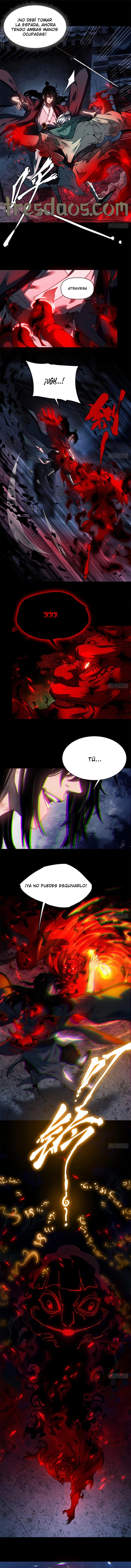 Read Dao del Inmortal Bizarro Manga Online