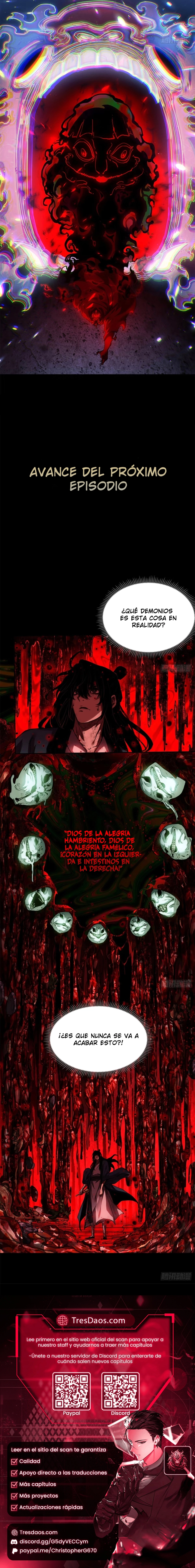 Read Dao del Inmortal Bizarro Manga Online