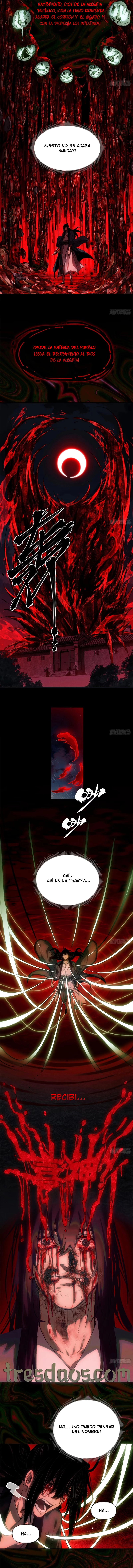 Read Dao del Inmortal Bizarro Manga Online