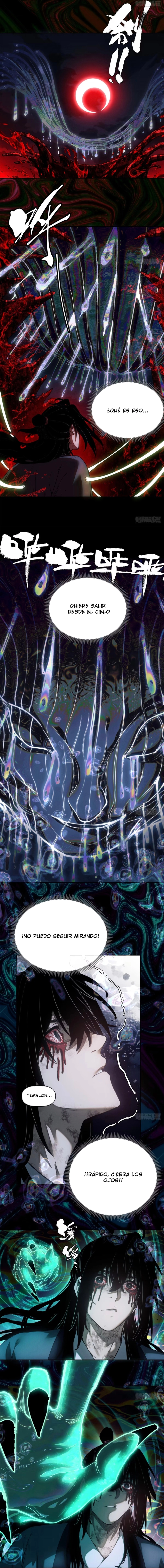 Read Dao del Inmortal Bizarro Manga Online