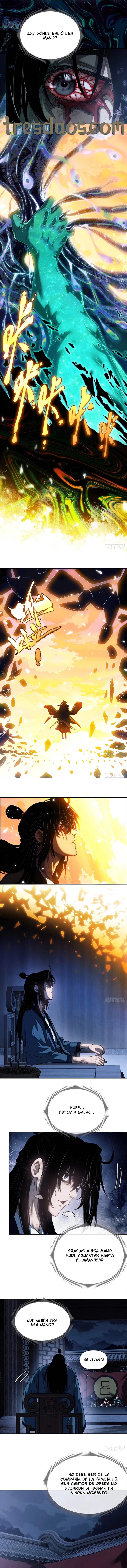 Read Dao del Inmortal Bizarro Manga Online