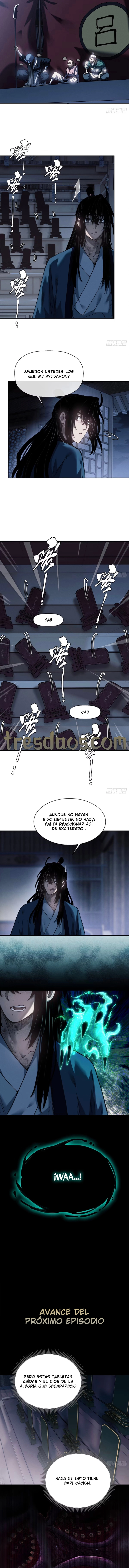 Read Dao del Inmortal Bizarro Manga Online