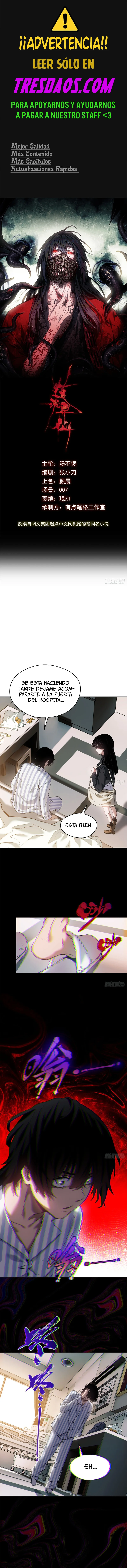 Read Dao del Inmortal Bizarro Manga Online