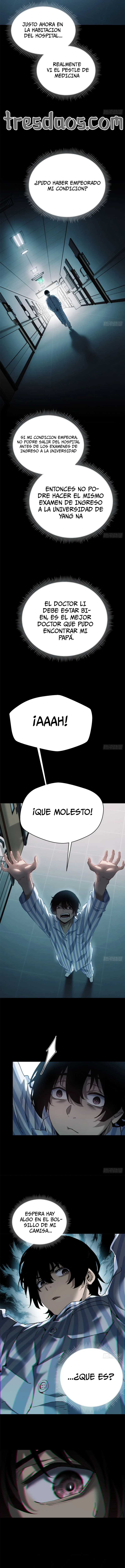 Read Dao del Inmortal Bizarro Manga Online