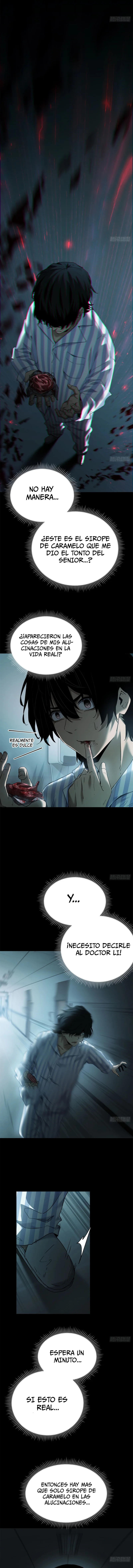 Read Dao del Inmortal Bizarro Manga Online