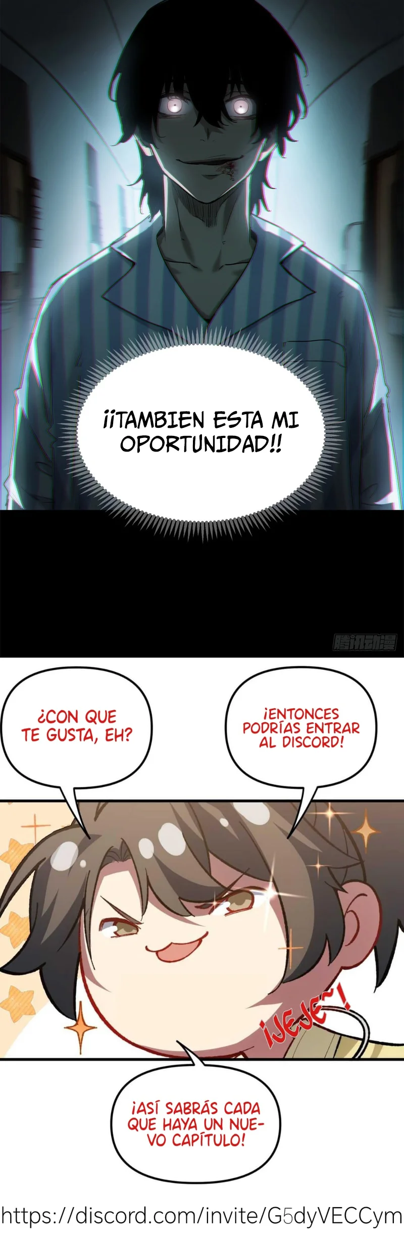 Read Dao del Inmortal Bizarro Manga Online