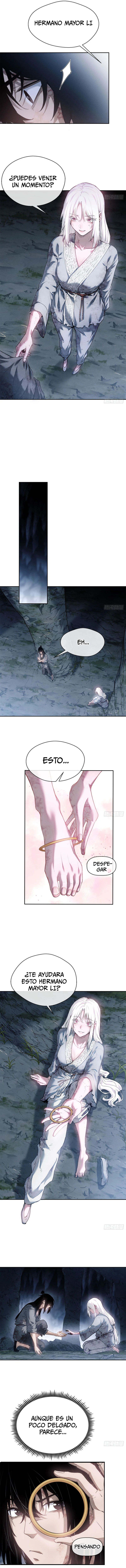 Read Dao del Inmortal Bizarro Manga Online