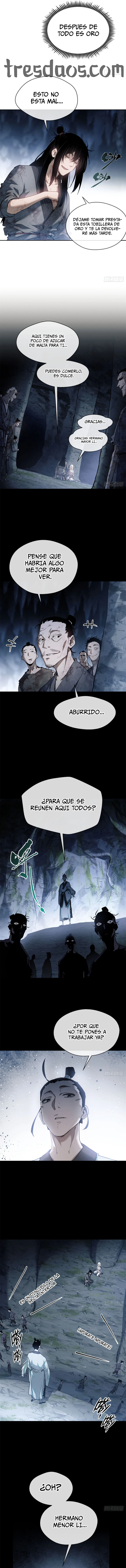 Read Dao del Inmortal Bizarro Manga Online