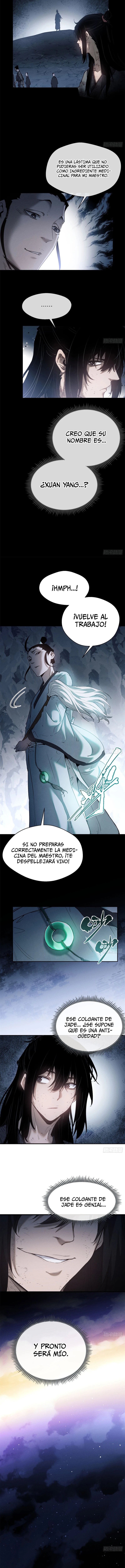 Read Dao del Inmortal Bizarro Manga Online