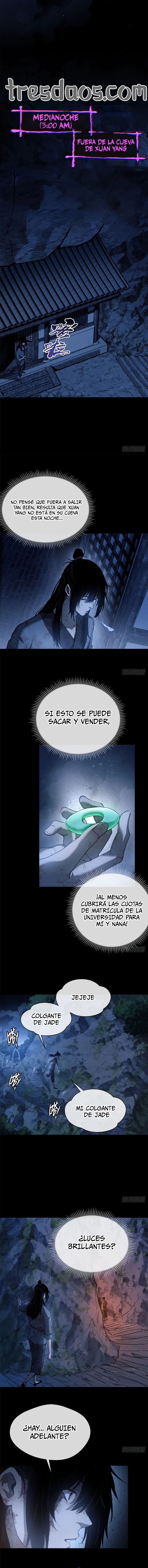 Read Dao del Inmortal Bizarro Manga Online