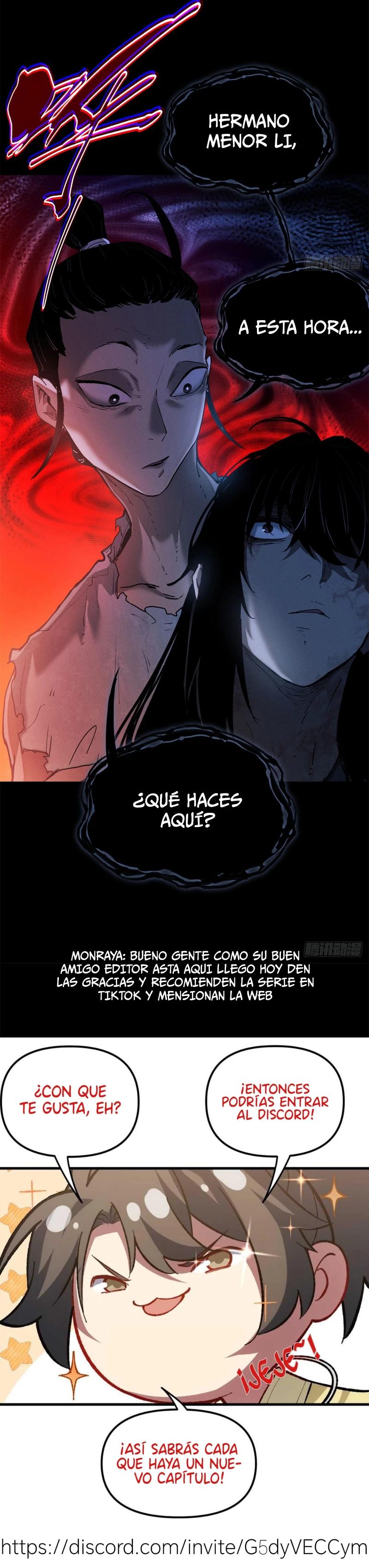 Read Dao del Inmortal Bizarro Manga Online