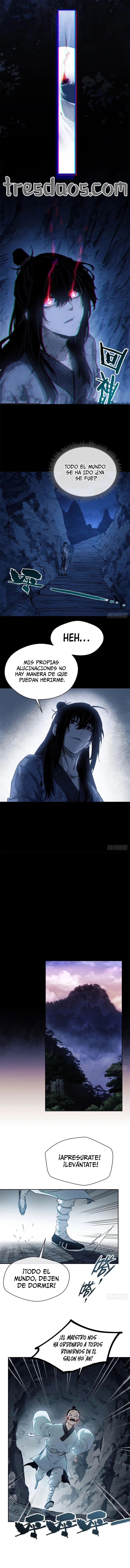 Read Dao del Inmortal Bizarro Manga Online