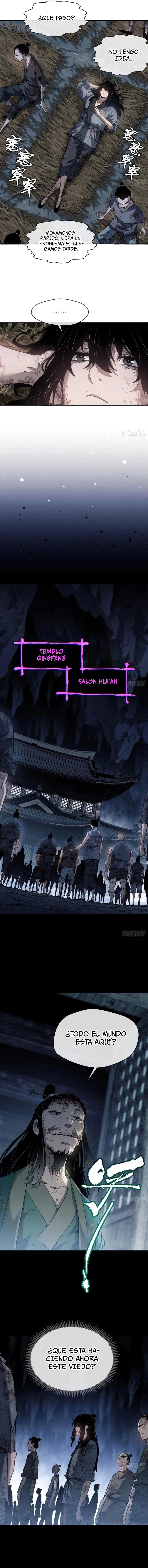 Read Dao del Inmortal Bizarro Manga Online