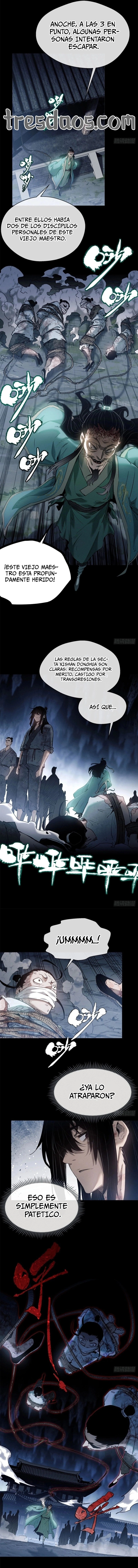 Read Dao del Inmortal Bizarro Manga Online