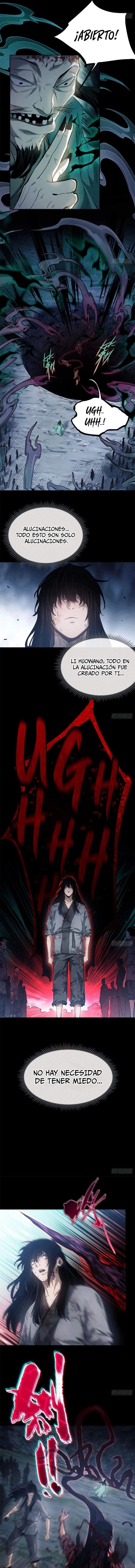 Read Dao del Inmortal Bizarro Manga Online