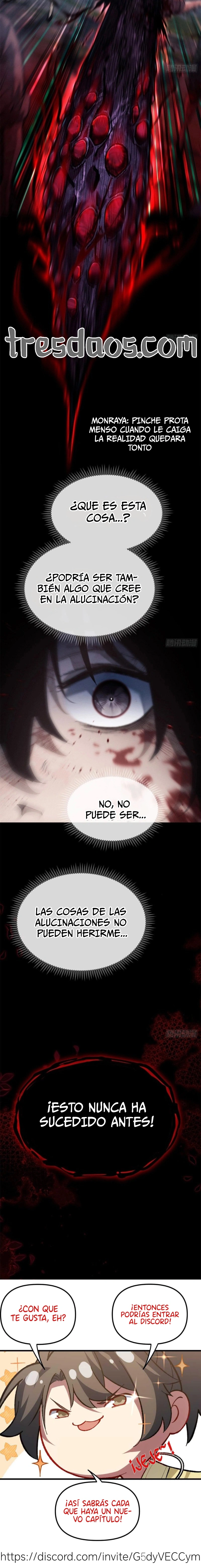 Read Dao del Inmortal Bizarro Manga Online